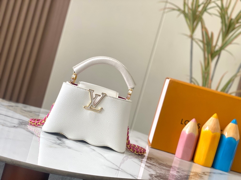 LV Capucines Bags